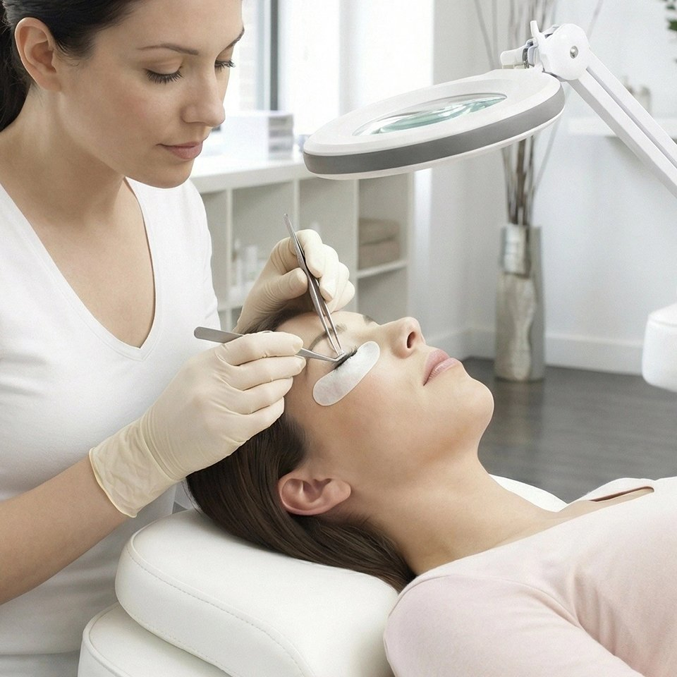 Standard Full-Finger Disposable Medical Grade Latex Gloves