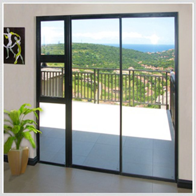 Orient Top Selling Double Glazed Aluminium Sliding Door Design Sliding Door
