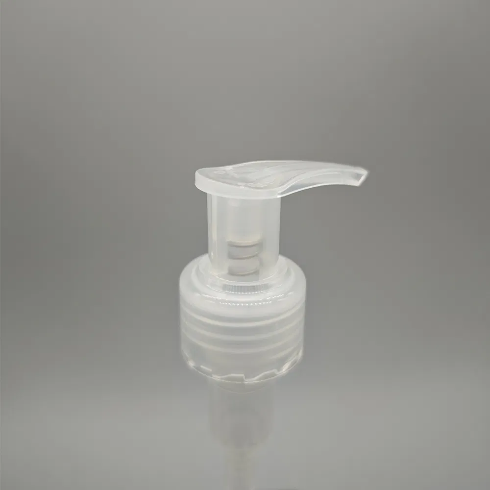 Direct Factory Wholesale 24/410 Plastic Natural Lotion Pump