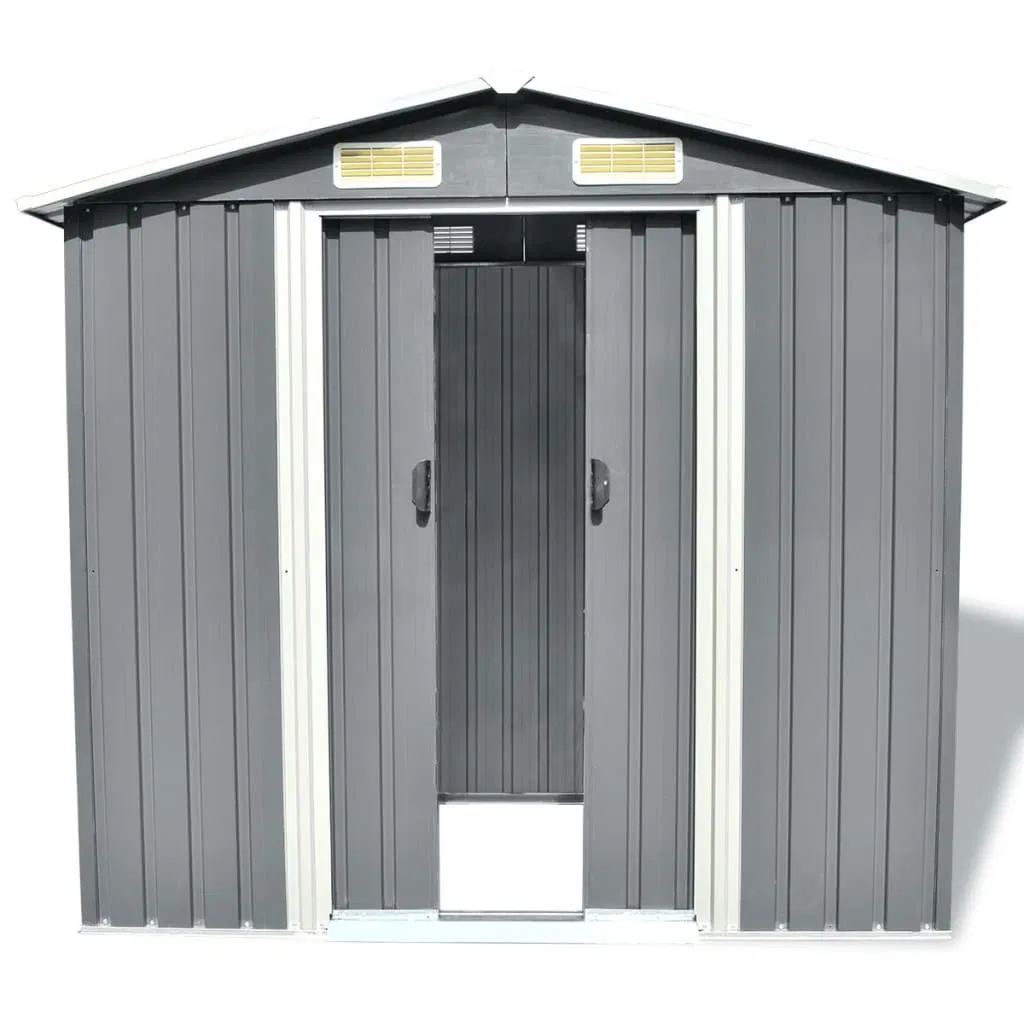 Multifunctional 6m Garden Metal Shed That Can Be Used as Dog House