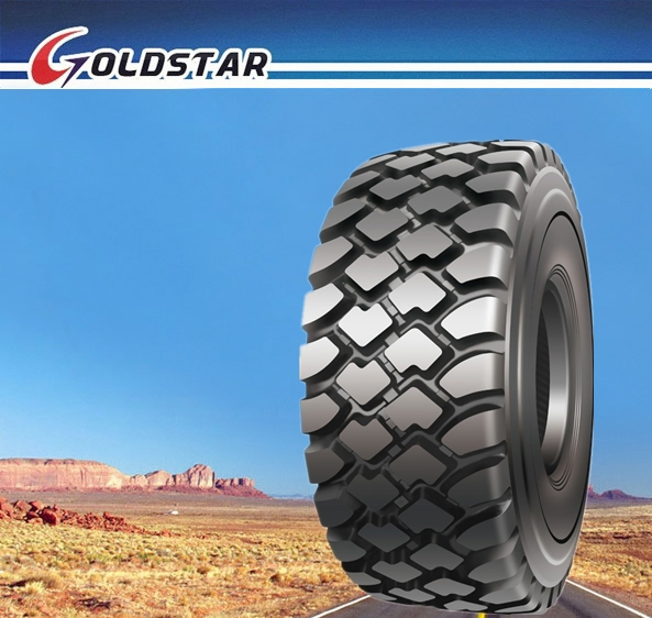 Radial OTR Tire 23.5R25 TB516 for Mining Dump Truck