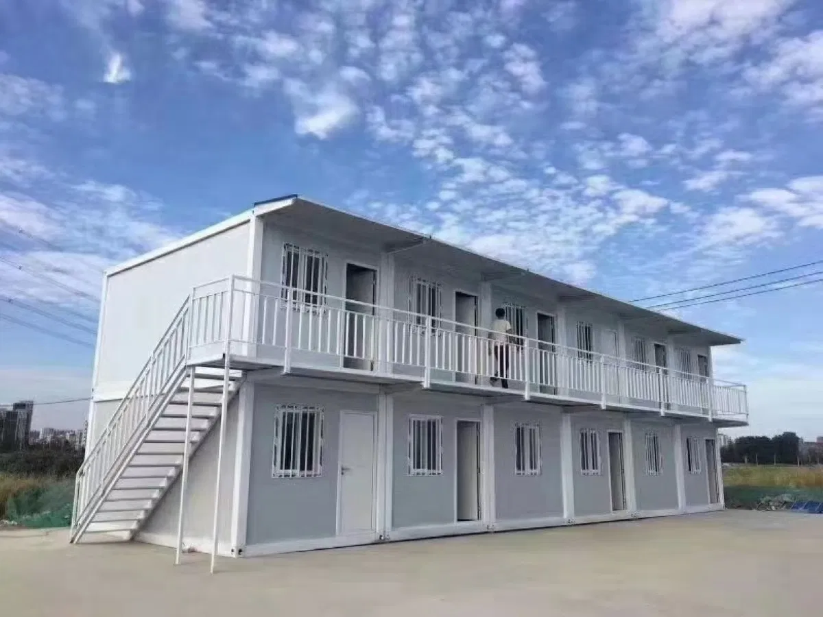 Modern Luxury Container Homes for Unique Hotel Stays