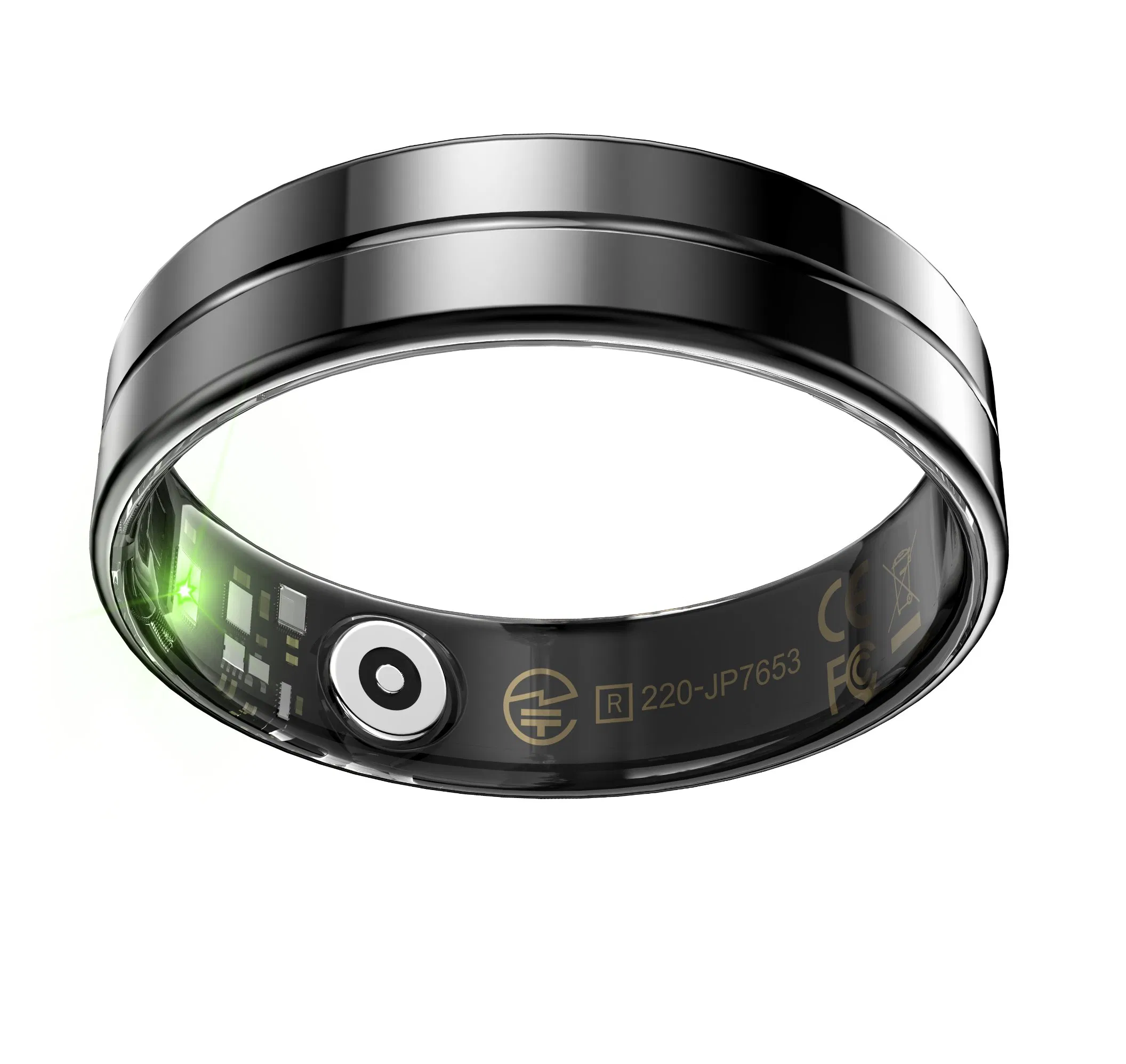 Умное фитнес-кольцо для мониторинга здоровья