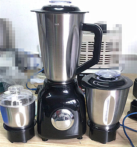 New Technology One Machine Multiple Precision Steel Cutter Head Profession Kitchen Electric Blender with Good Quality