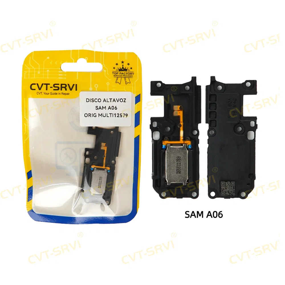 Динамик для ремонта телефонов Sam A06, качественный
