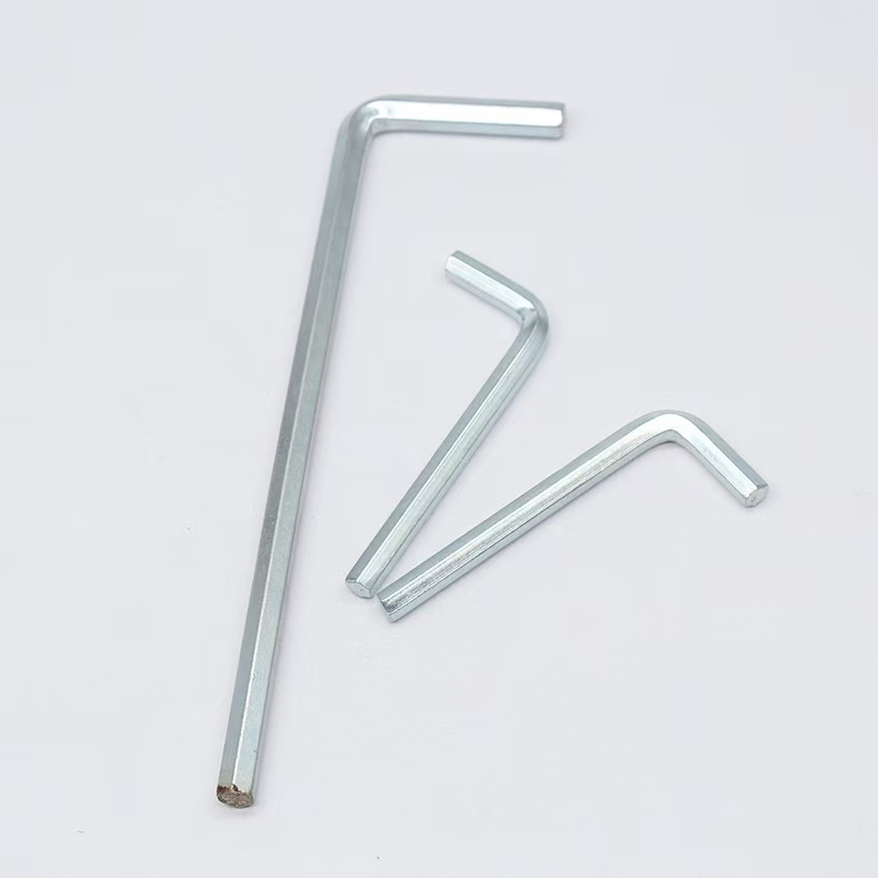 Hexagon Wrench Flat Head L-Type Wrench