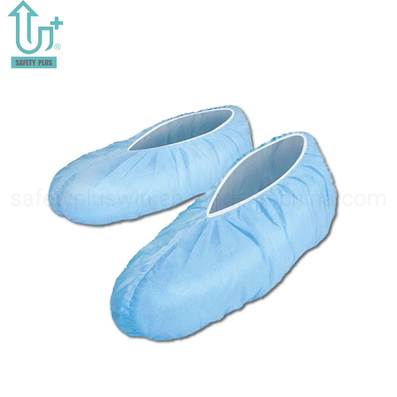Wholesale Manufacturer Foot Covers Disposable Non-Woven Shoe Cover PP Shoecover