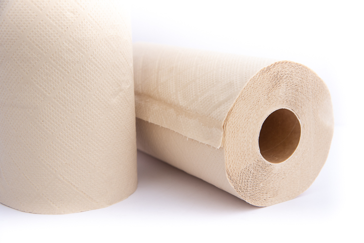 Chinese Suppliers Professional Superior Deluxe Absorbent Kitchen Paper Roll