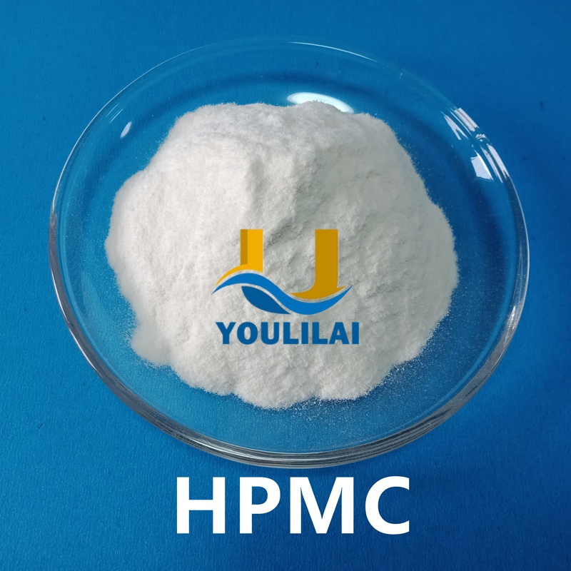 HPMC White Powder with Viscosity 50000 Hydroxypropyl Methyl Cellulose Ether