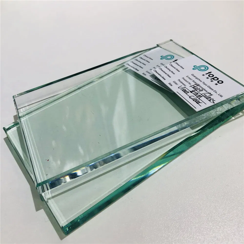3.2mm-22mm Ultra Clear Low Iron Glass for Building (UC-TP)