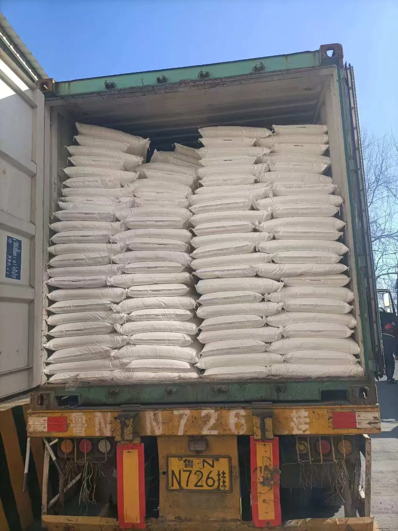 Fuyang Brand Industrial Tech Grade Concrete Admixture Additive Textile Auxiliary Agent Sodium Gluconate Powder