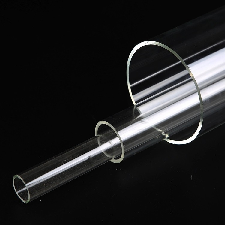 C&D high Quality Borosilicate Glass Tube with 700° C Fire Resist