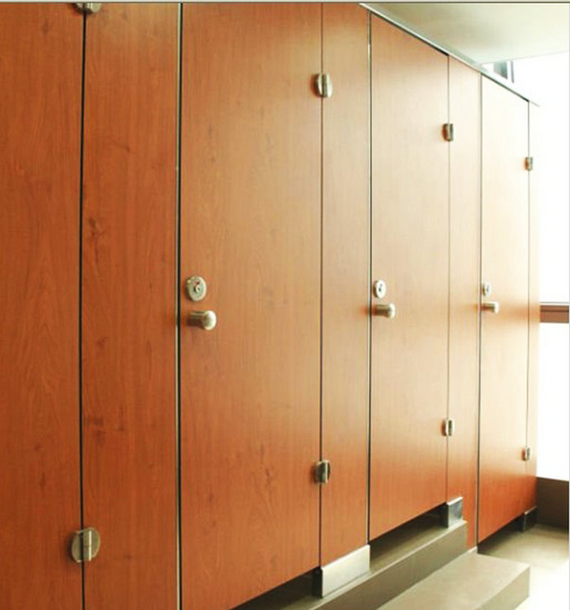 Fumeihua Compact Laminate School Toilet Cubicle System
