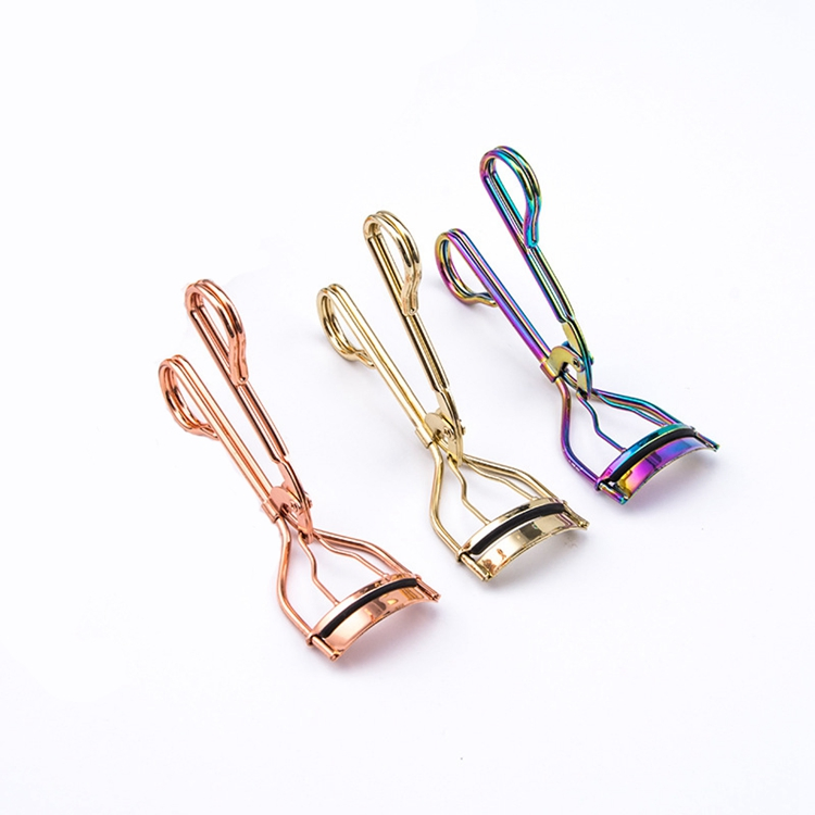 Brilliant Beauty Custom Mini Eyelash Curler Tools Eye Lash Curler Eyelash False Eyelash Curler