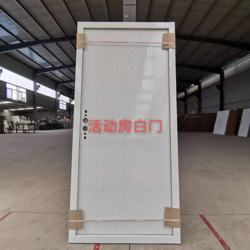 Modern Custom Color Prefinished Galvanized Steel Exterior Garage Door with Insulated Core