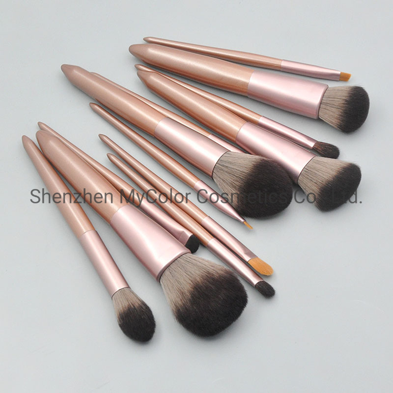 Wholesale Cosmetics Makeup Brush Set Concealer Blending Lip Brushes