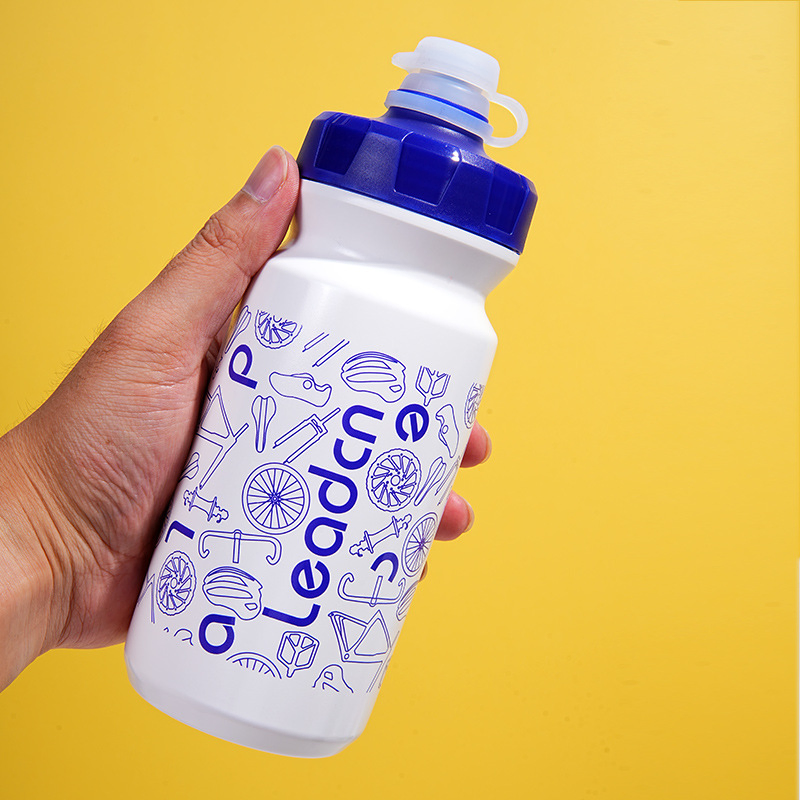 Велосипедная бутылка для воды, 500 мл