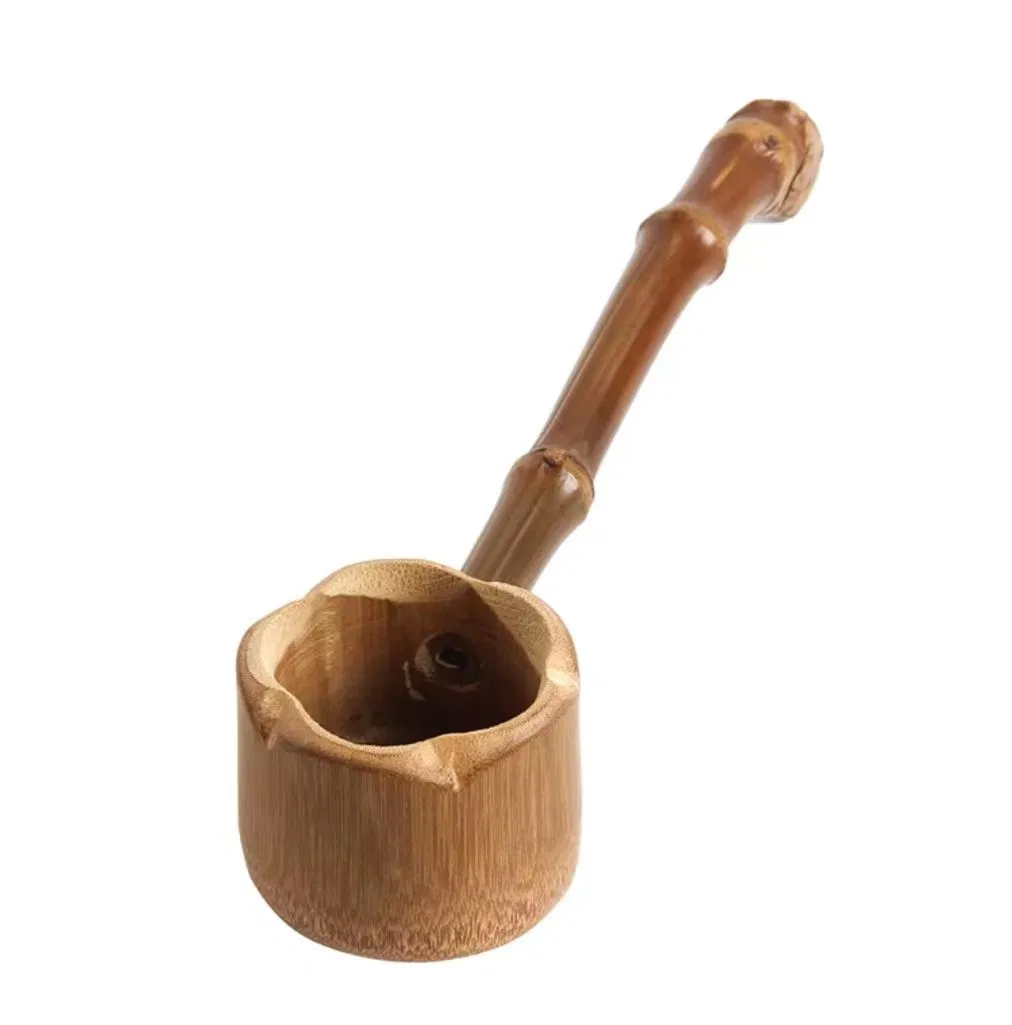 Customized Japanese Tea Ladle for Home Brewing - Model No.