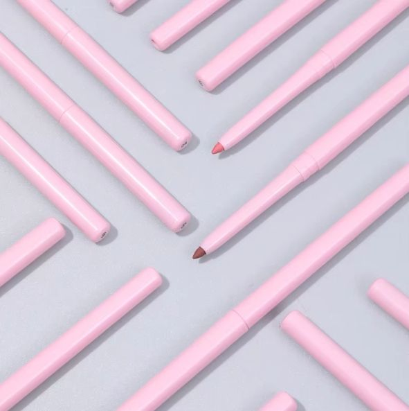 Tyx Source Factory Premium Vegan Matte Rotating Lip Liner - Water-Resistant, Long-Lasting Color