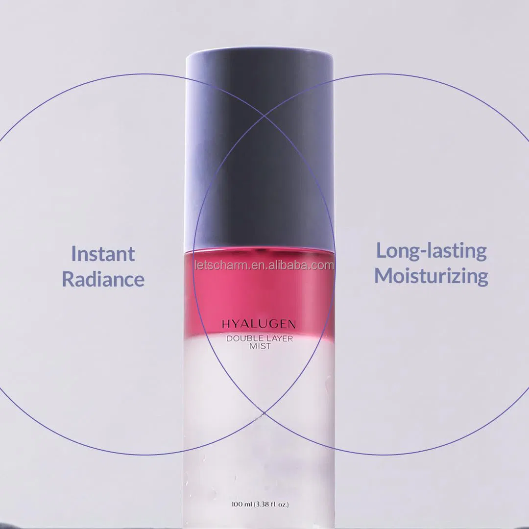 Ls052 OEM/ODM Custom Hydrating Toner with Marine Collagen & Hyaluronic Acid