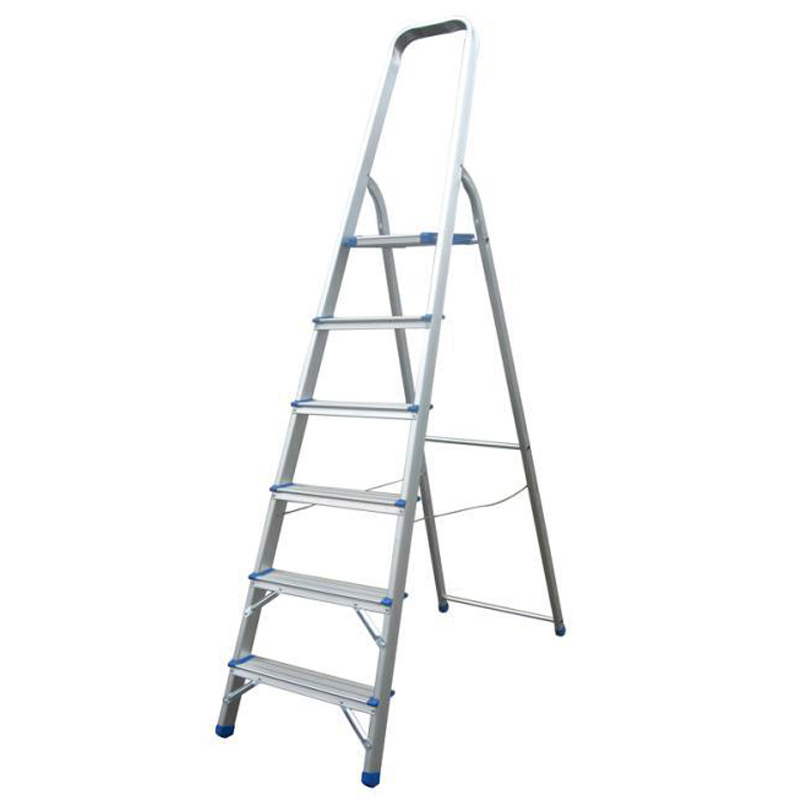 China Factory Customized Multipurpose Folding Aluminium Ladder for Sale