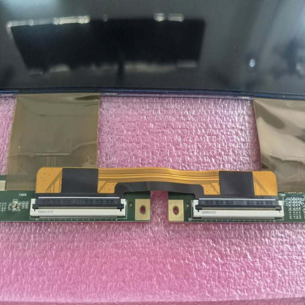 BOE HV650QUB-F9 65-дюймовая LCD матрица IPS 4K