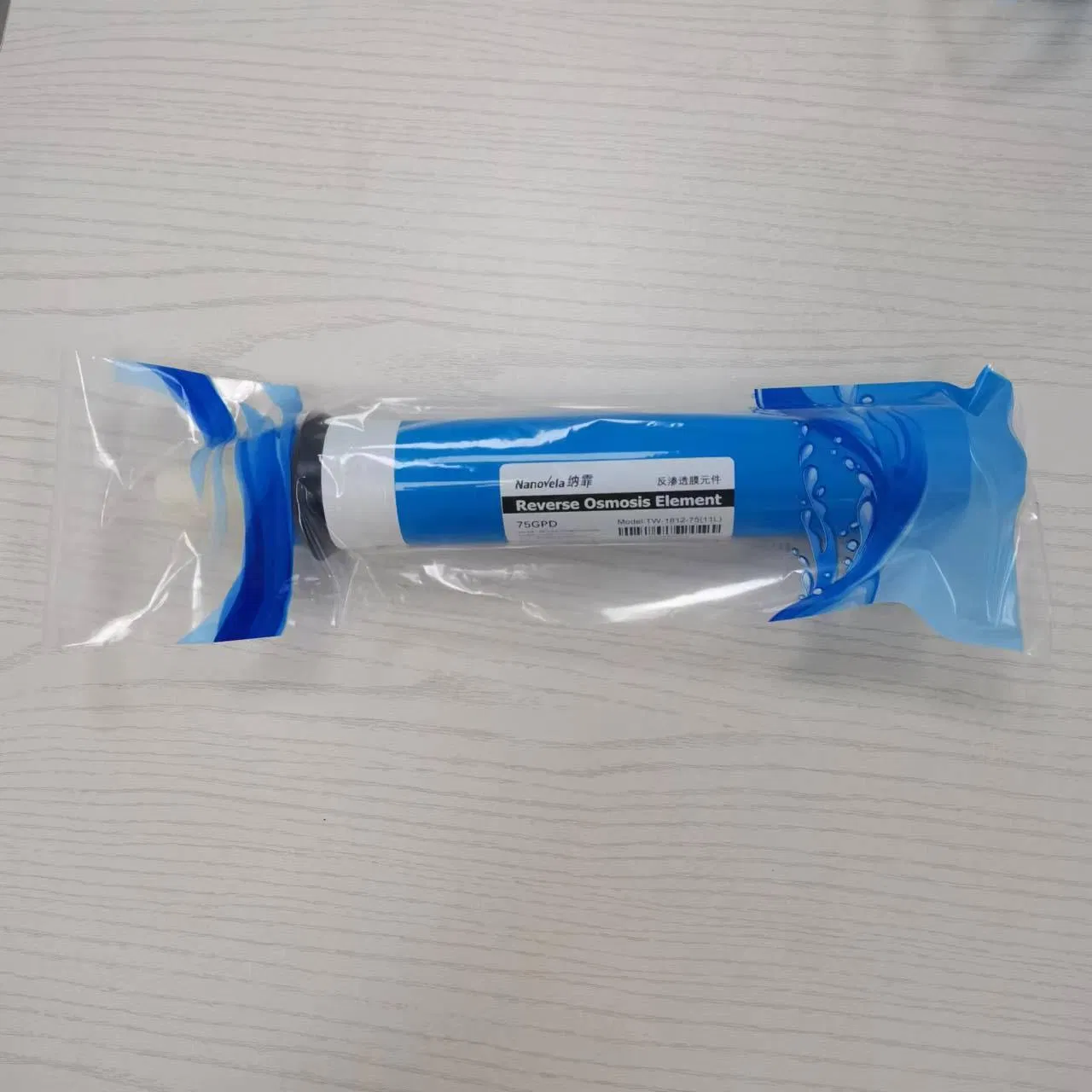 Мембрана обратного осмоса Nanovela 50/75/100 GPD