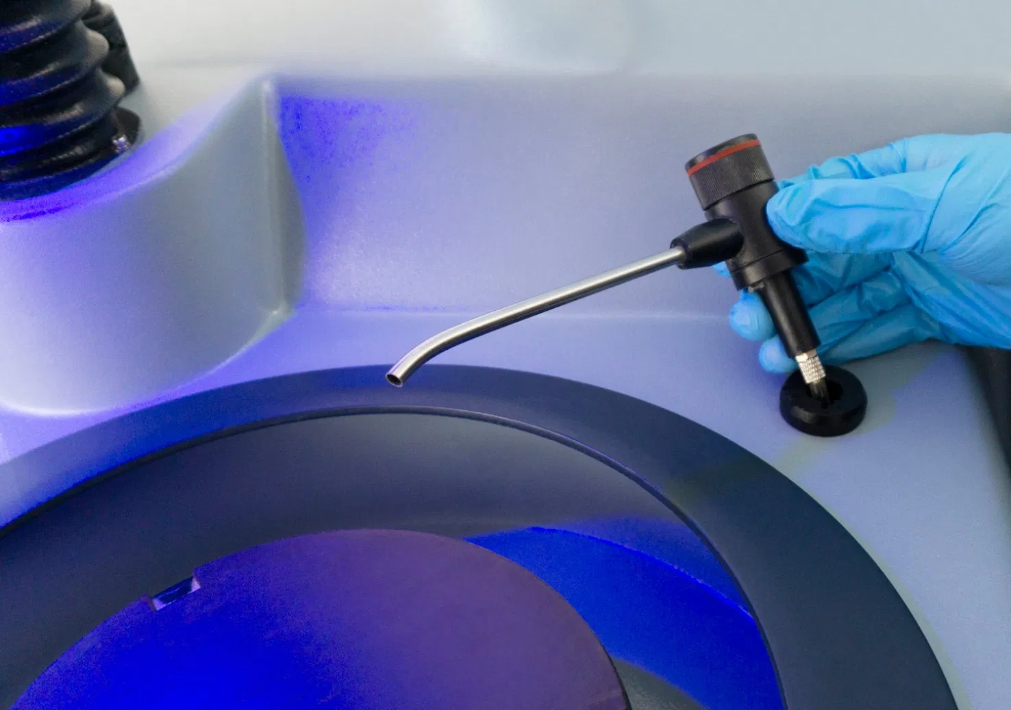 Metallographic Single Disc Grinding and Polishing Machine Automatic Grinder&Polisher