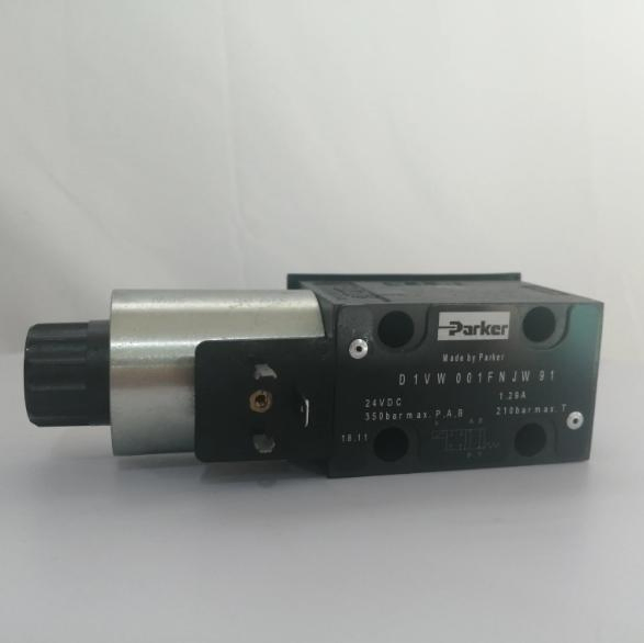 Гидравлический соленоидный клапан Parker D1VW001CNJW