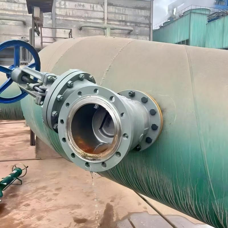 Versatile Low Pressure Pn16 Electric Hot Tapping Equipment