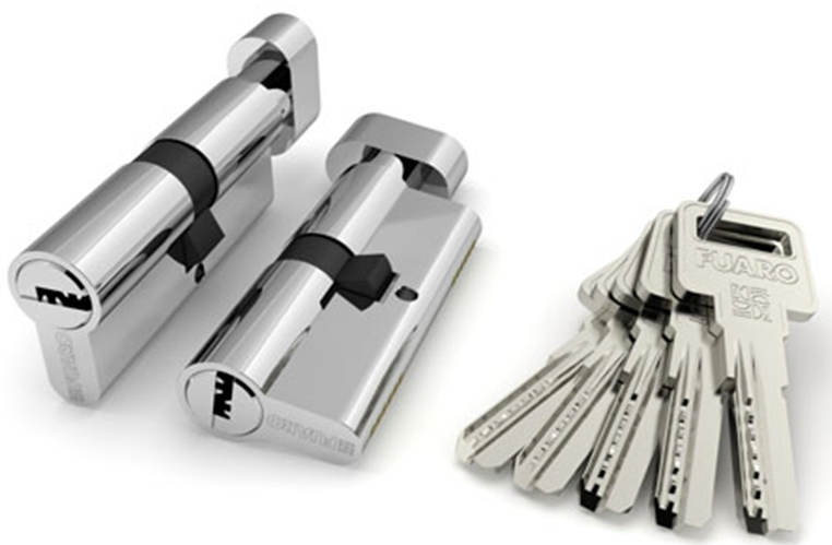 Cylinder Lock, Door Cylinder Lock, Button Cylinder Lock, Brass Cylinder Lock