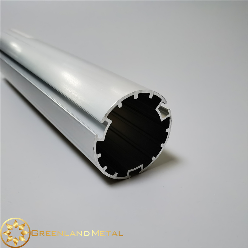 Gl1007 -45mm Aluminium Alloy Roller Tube