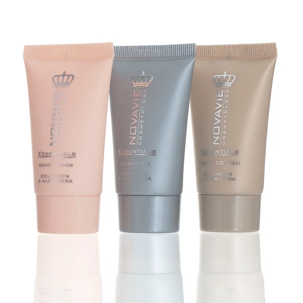 30ml Hotel Shampoo in Tube with Private Design or Logo