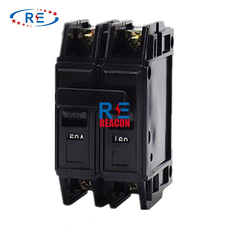 Mhql/Mhqc Plug-in Type Circuit Breakers for Reliable Power Protection