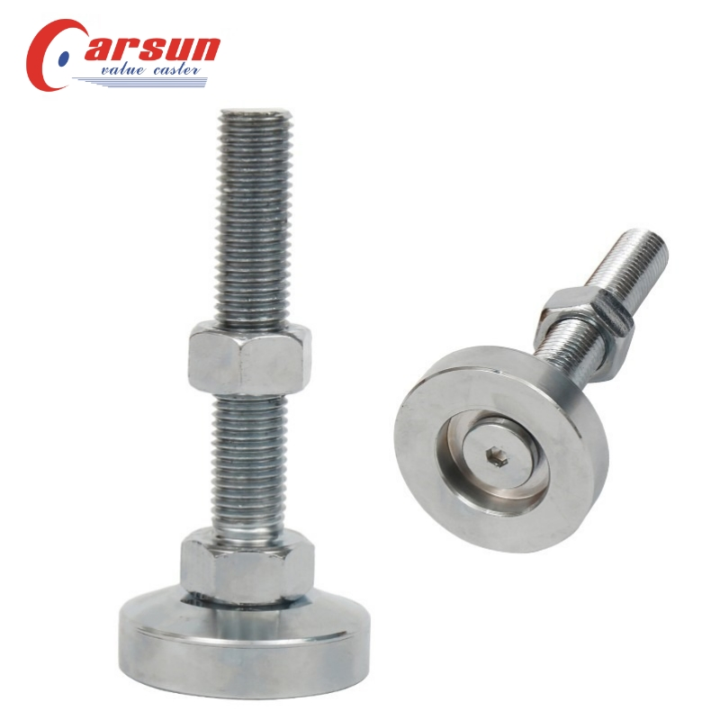 Stainless Steel Leveler Heavy Duty Leveling Feet, Machine Feet, and Swivel Feet – Perfect Leveling for Every Application