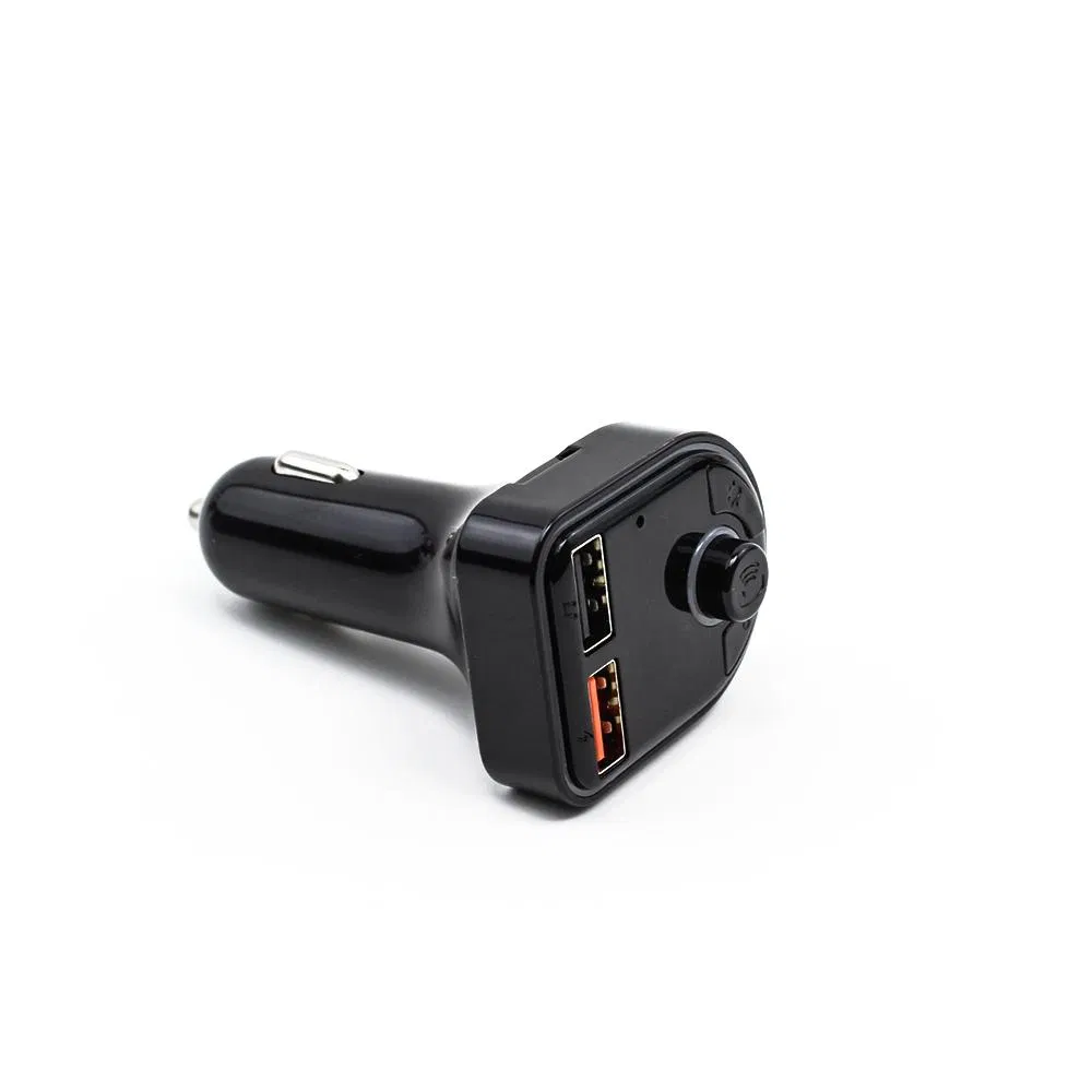 Mobile Phone Charger Bluetooth Car Accessories FM Transmitter Car MP3 Player