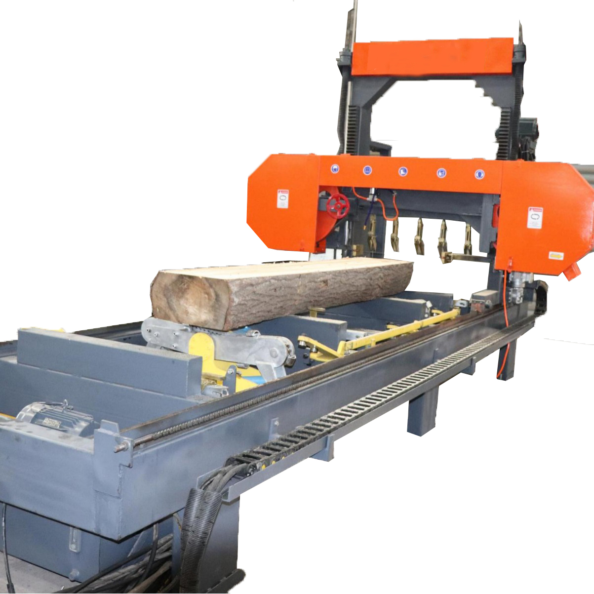 Станок ленточнопильный горизонтальный