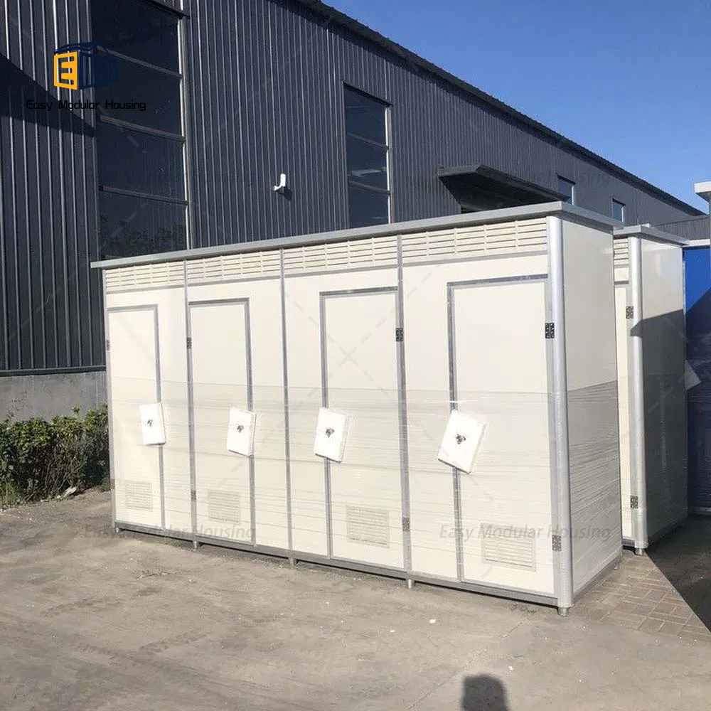 Events Sit Manufacturers Caravan Prefab Ready Made Camp Public Portable Urinal Toilet