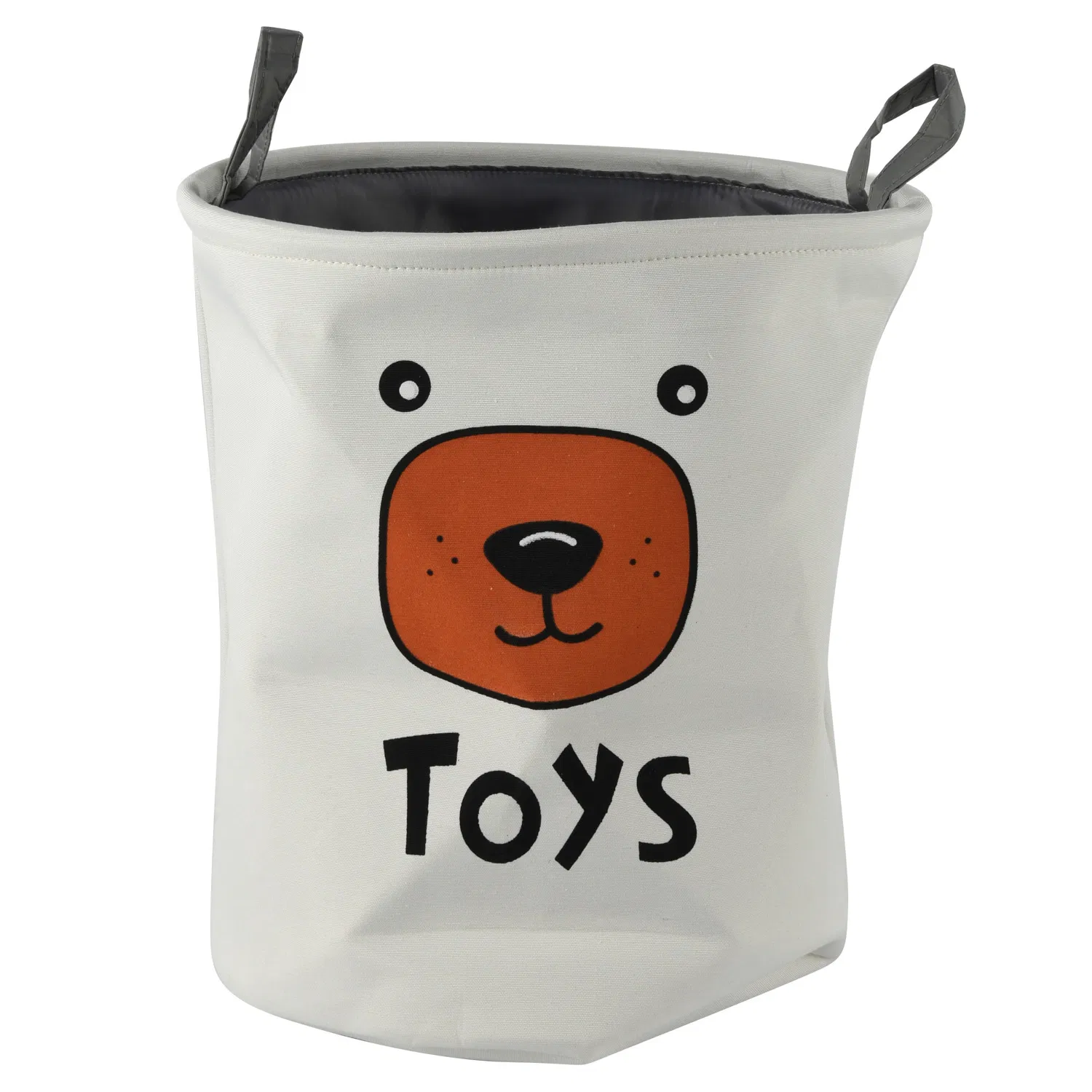 Poleyster Storage Bucket with Thick EVA