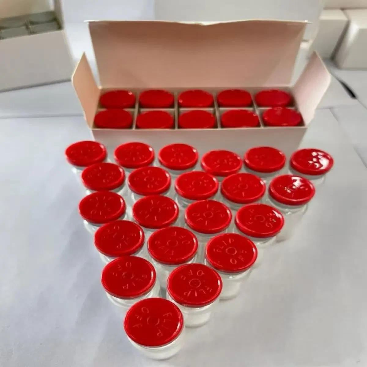 Direct Supply From China Factory Peptides High Purity 99%+ Lyophilized Powder