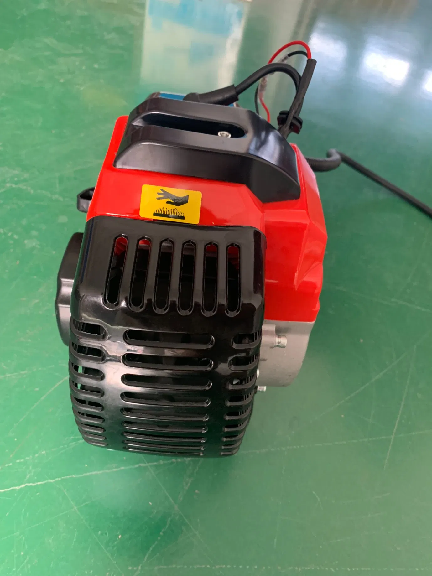 Gasoline Brush Cutter Graden Tools Powful Grass Cutting Machine Cutter