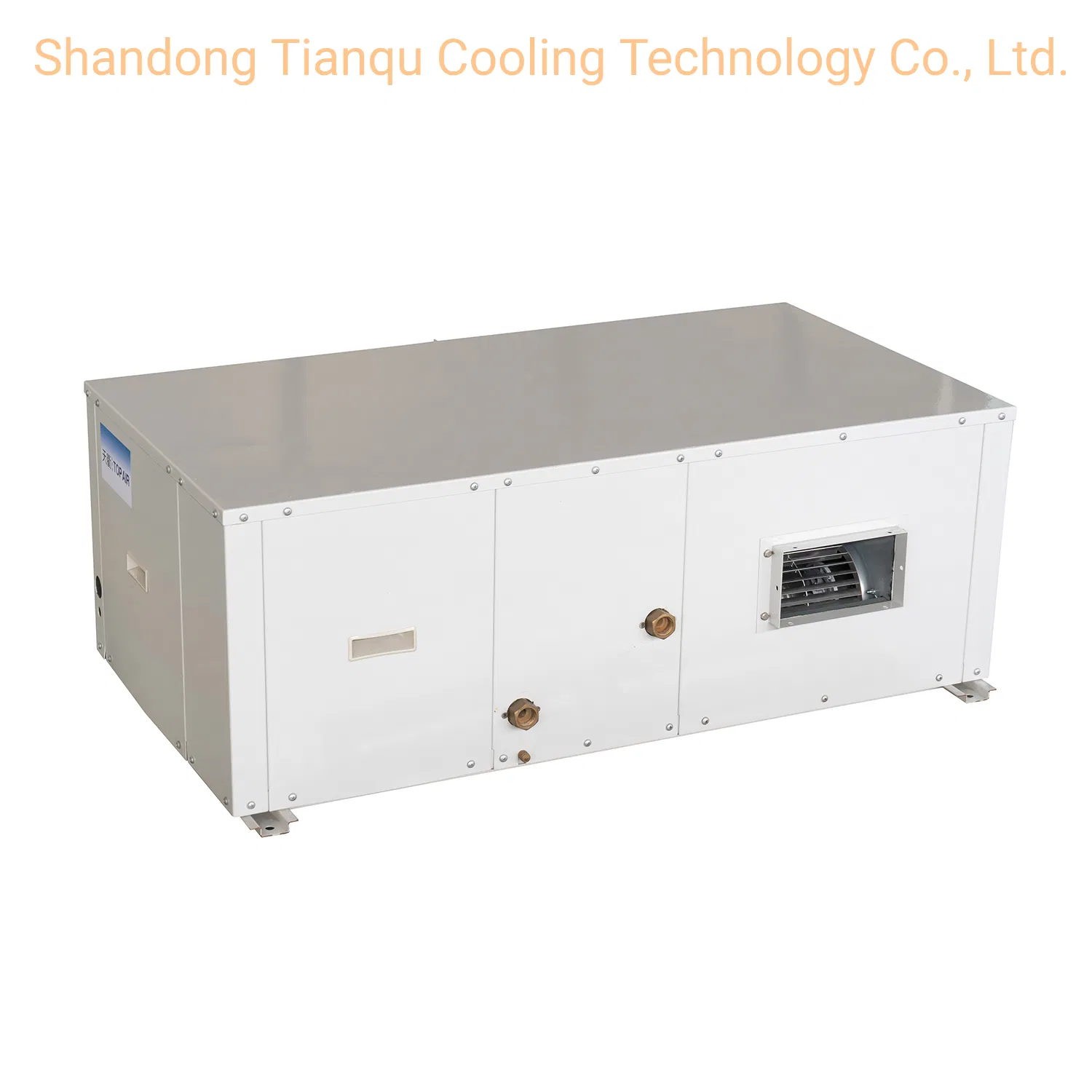 China Factory, Water Cooled Packaged/Water to Air Packaged Unit/Water Loop Heat Pump/Water Source Heat Pump/Wshp/Wcp/Water Source Heat Pump