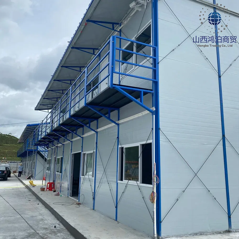 Affordable Portable Cabins with Basic Amenities for Budget Projects