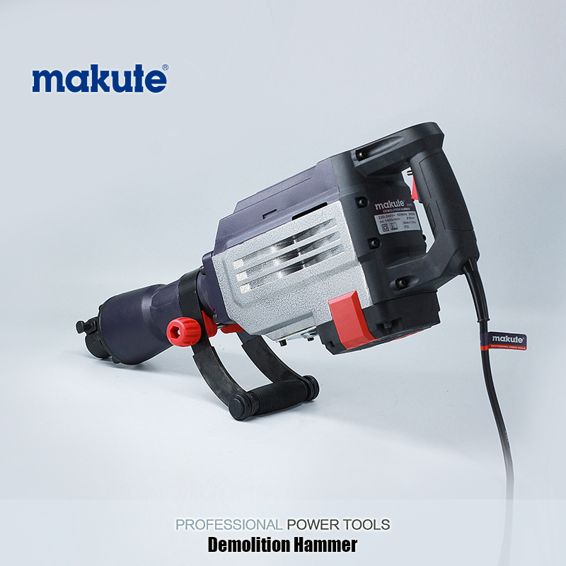 Отбойный молоток электрический Makute DH85, 2800Вт