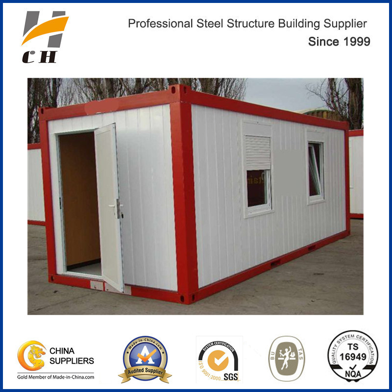 Sandwich Panel Steel Structure Container House/ Home/Office