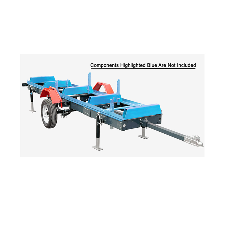 Пила портативная горизонтальная