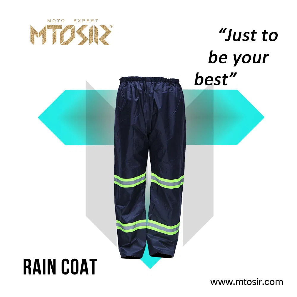Motorcycle Mtosir High Quality Reflective Raincoat Motorcycle Accessories Accesorios PARA Moto