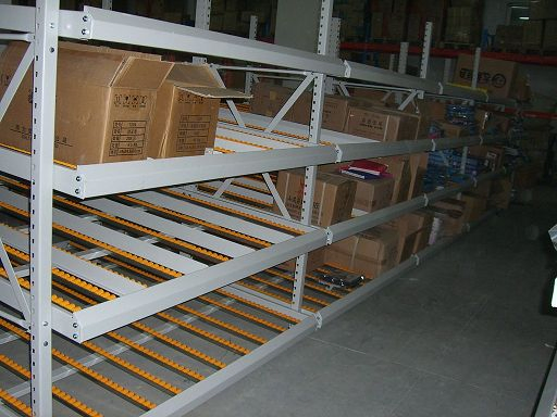 Industrial Furnishing Roller Tracks for Pipe and Joint System
