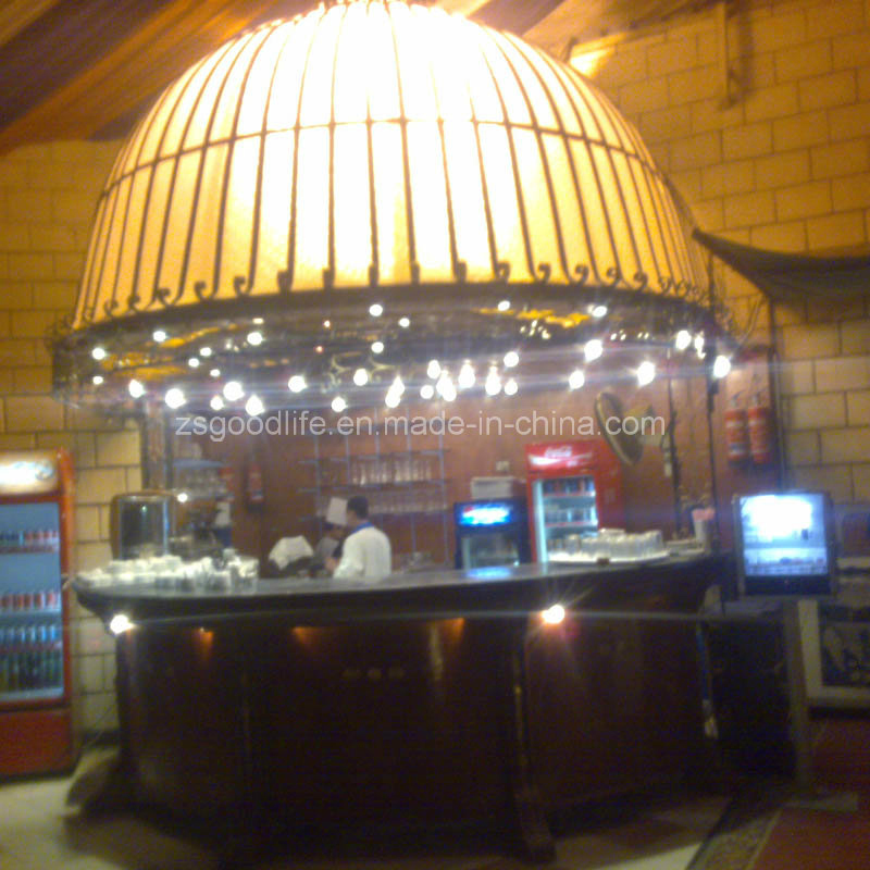 Both Sides UV Protection Polycarbonate Sheet for Sound Barrier for High Speed Way