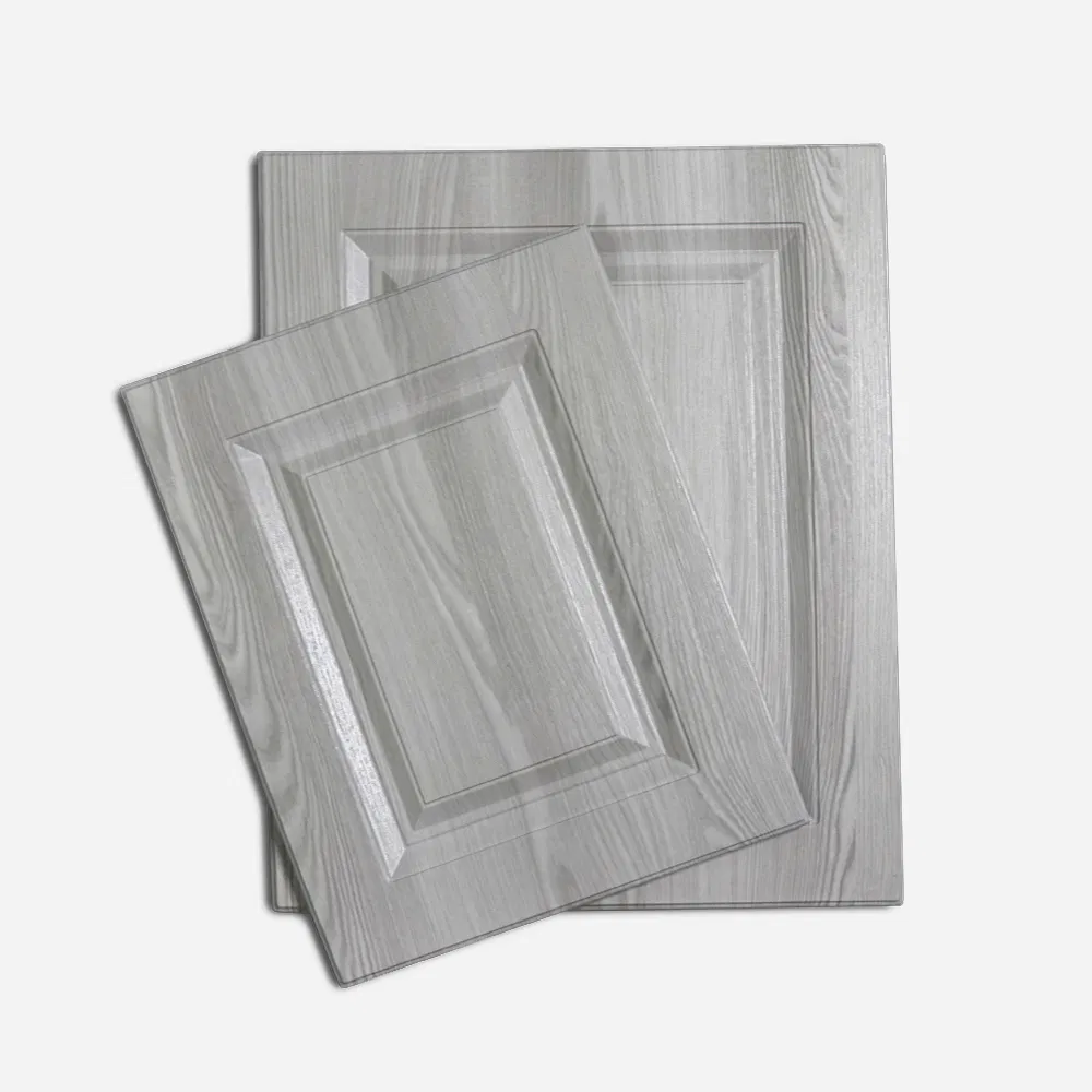 Vinyl Wrap Wooden Design PVC Decorative Film for Vinyl Door Covering